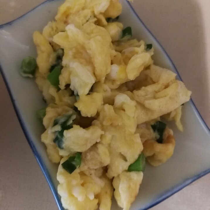 離乳食後期 マヨネーズでふわふわ ねぎの炒り卵 レシピ 作り方 By やまもり 楽天レシピ 離乳食後期 マヨネーズでふわふわ ねぎの炒り卵 レシピ 作り方 By やまもり 楽天レシピ